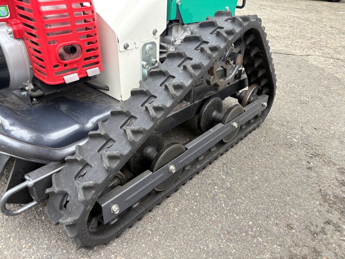 【10/30まで 期間限定特価】実演機　ラジコン草刈機　