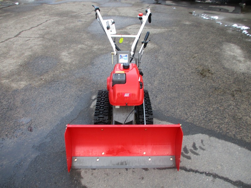 中古除雪機