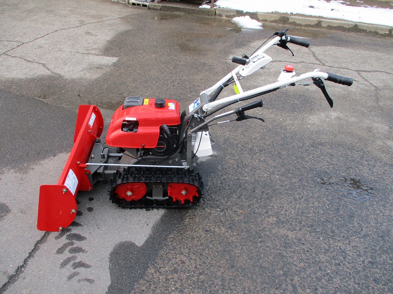 中古除雪機