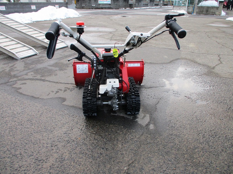 中古除雪機