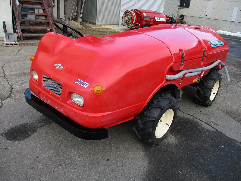 中古スピードスプレーヤー