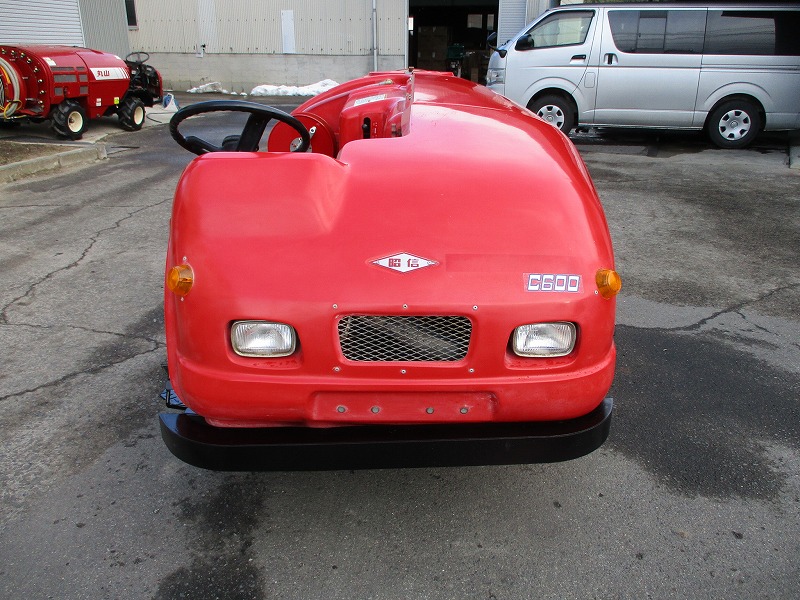 中古スピードスプレーヤー