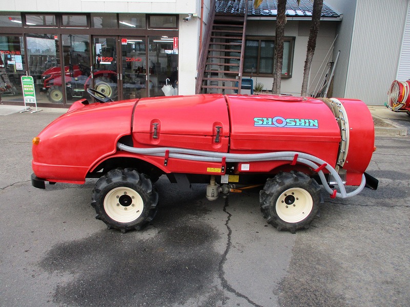 中古スピードスプレーヤー