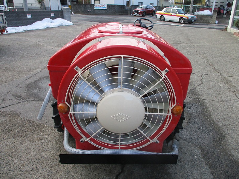 中古スピードスプレーヤー