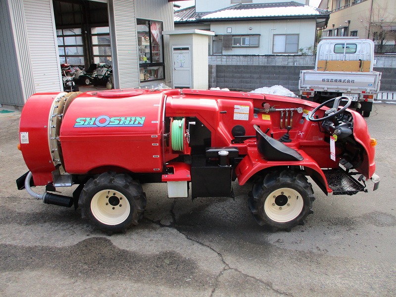 中古スピードスプレーヤー