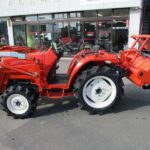 中古トラクター