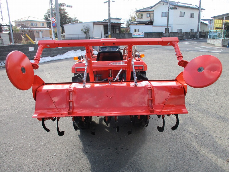 中古トラクター