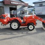 中古トラクター