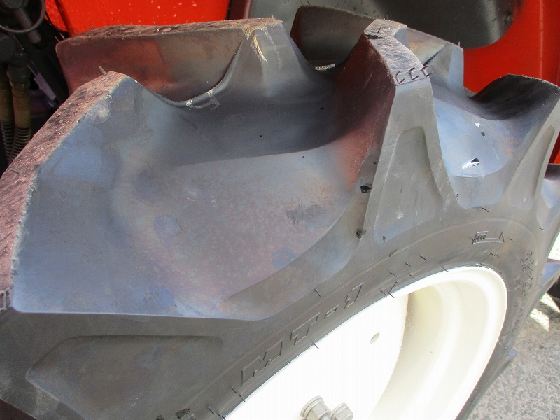 中古トラクター