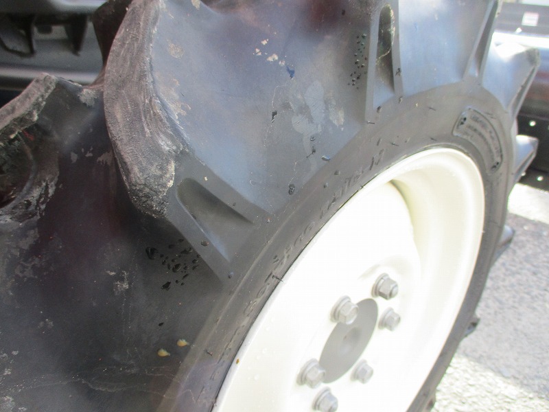 中古トラクター