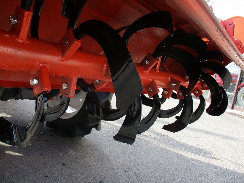 中古トラクター