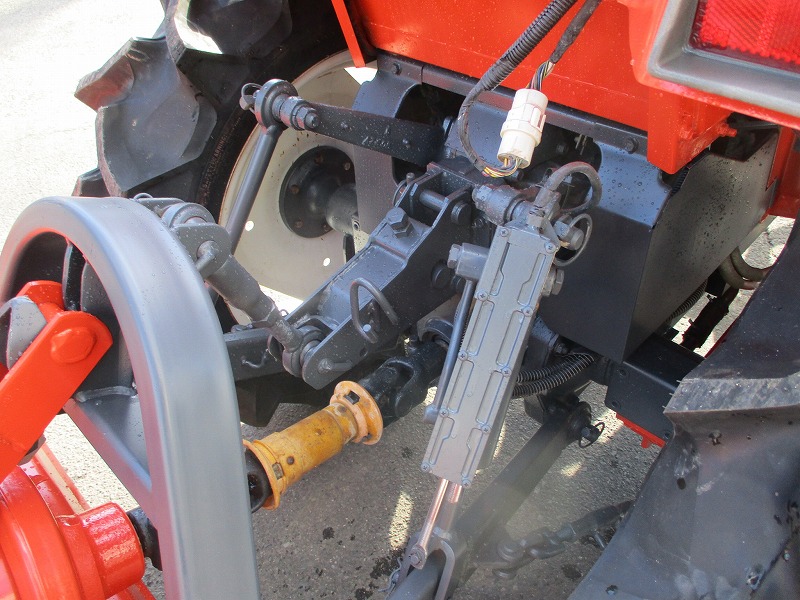 中古トラクター