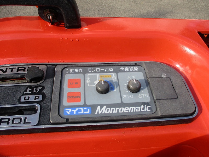 中古トラクター