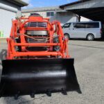 中古トラクター