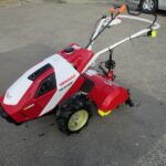 中古耕運機（実演機）