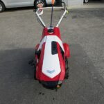 中古耕運機（実演機）