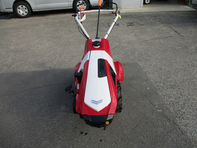 中古耕運機（実演機）