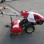 中古耕運機（実演機）