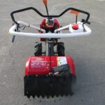 中古耕運機（実演機）