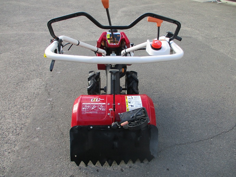 中古耕運機（実演機）