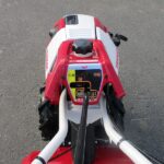 中古耕運機（実演機）