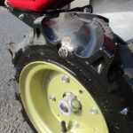 中古耕運機（実演機）