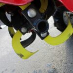 中古耕運機（実演機）