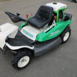 中古乗用草刈機