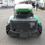 中古乗用草刈機