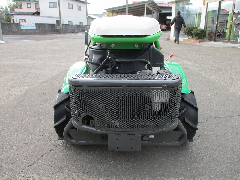 中古乗用草刈機