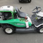 中古乗用草刈機
