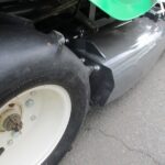 中古乗用草刈機