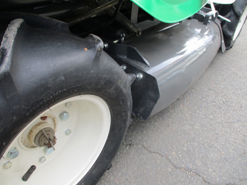 中古乗用草刈機