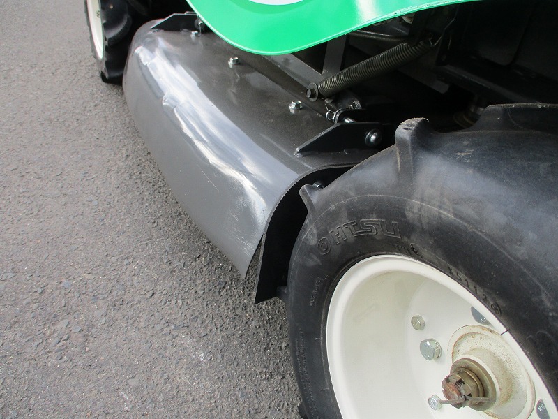 中古乗用草刈機