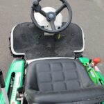 中古乗用草刈機