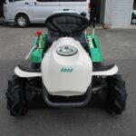 中古乗用草刈機