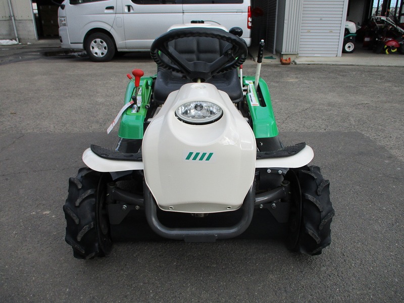 中古乗用草刈機