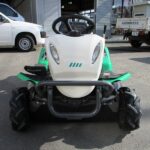中古乗用草刈機