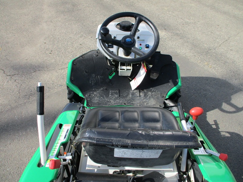 中古乗用草刈機