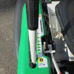 中古乗用草刈機