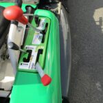 中古乗用草刈機