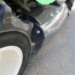 中古乗用草刈機