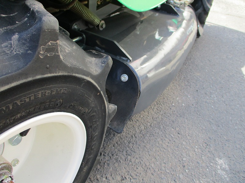 中古乗用草刈機