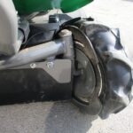 中古乗用草刈機