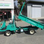 中古乗用運搬車