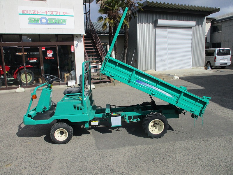 中古乗用運搬車