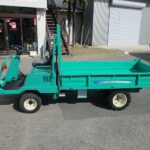 中古乗用運搬車