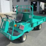 中古乗用運搬車