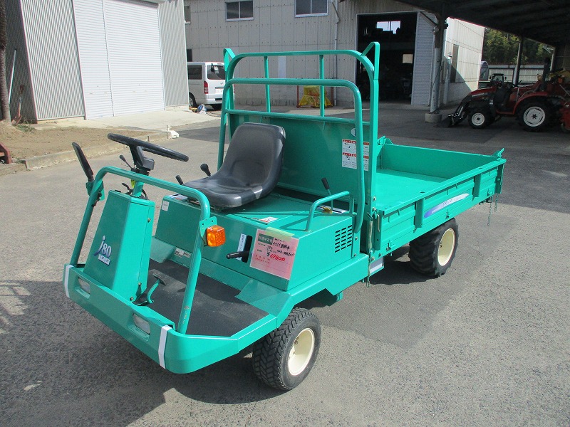 中古乗用運搬車