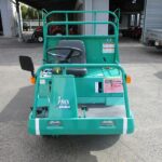 中古乗用運搬車